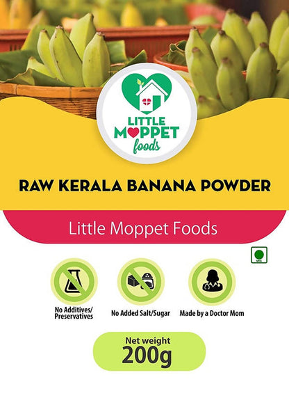 Banana Powder