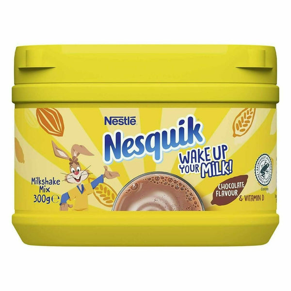 Nestle Nesquik Chocolate Drink - Distacart