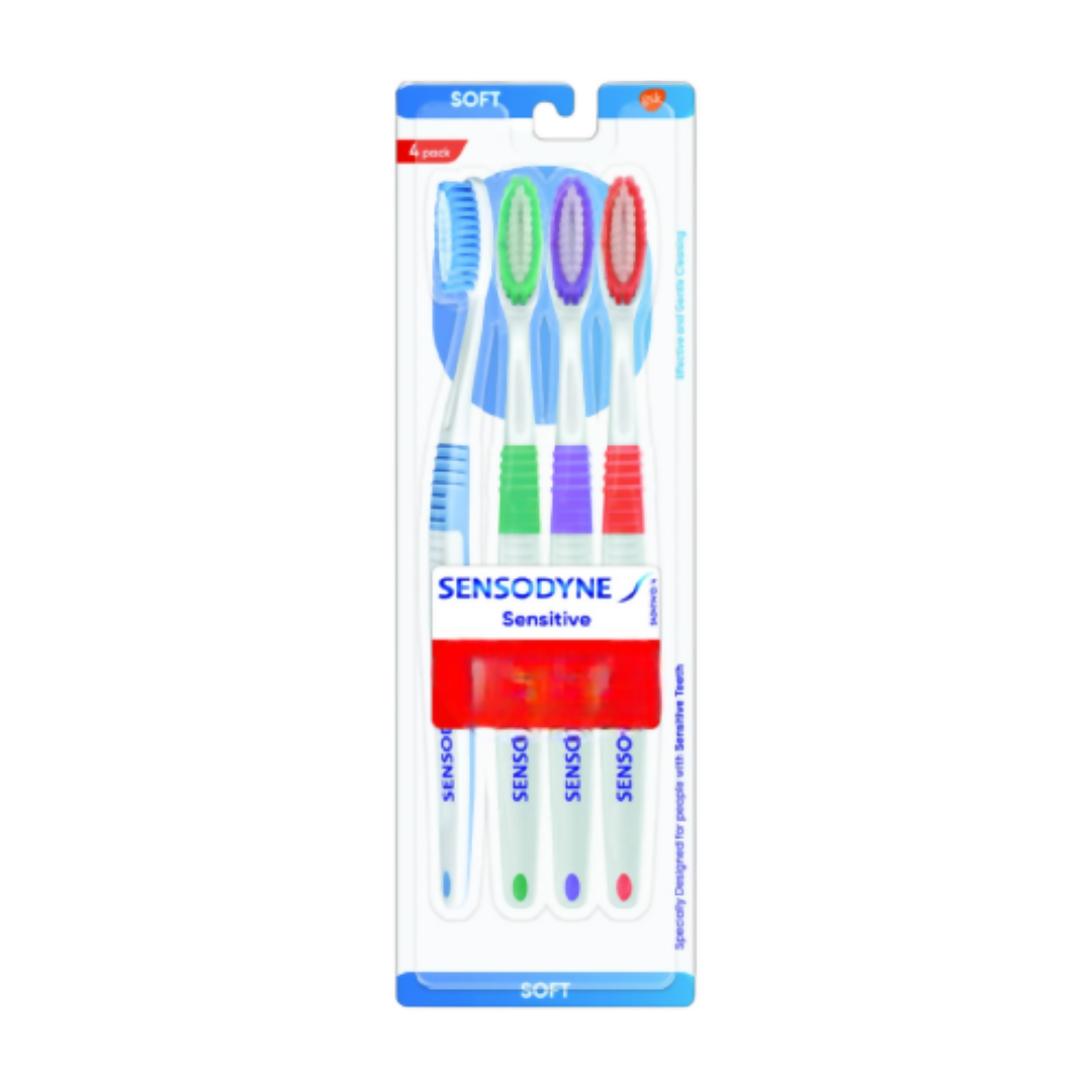 Sensodyne Sensitive Toothbrush - Distacart