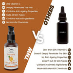 Thumbnail for The Natural Wash Vitamin C 20 % Face Serum
