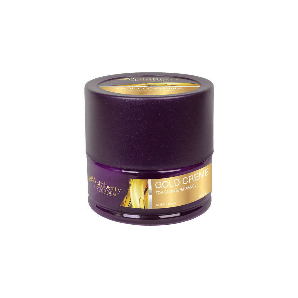 Astaberry Professional Gold Face Creme - Distacart