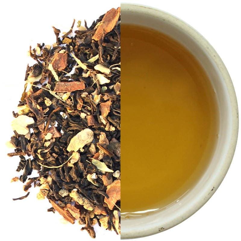 The Tea Trove - Kashmiri Kahwa Green Tea