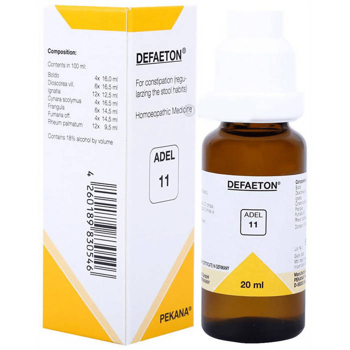 Adel Homeopathy 11 Drops - Distacart