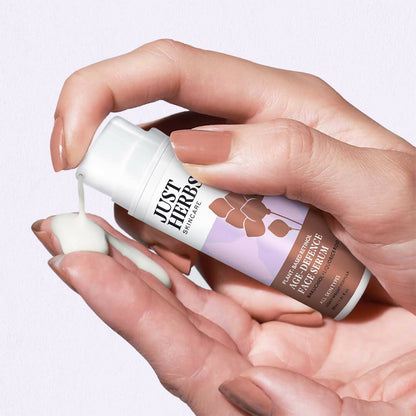 Just Herbs Plant-Based Retinol Age Defence Face Serum - Distacart