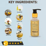 Thumbnail for Organicos Baby Massage Oil - Distacart