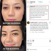 Thumbnail for Buddha Natural Grey Eyebrow Serum - Distacart