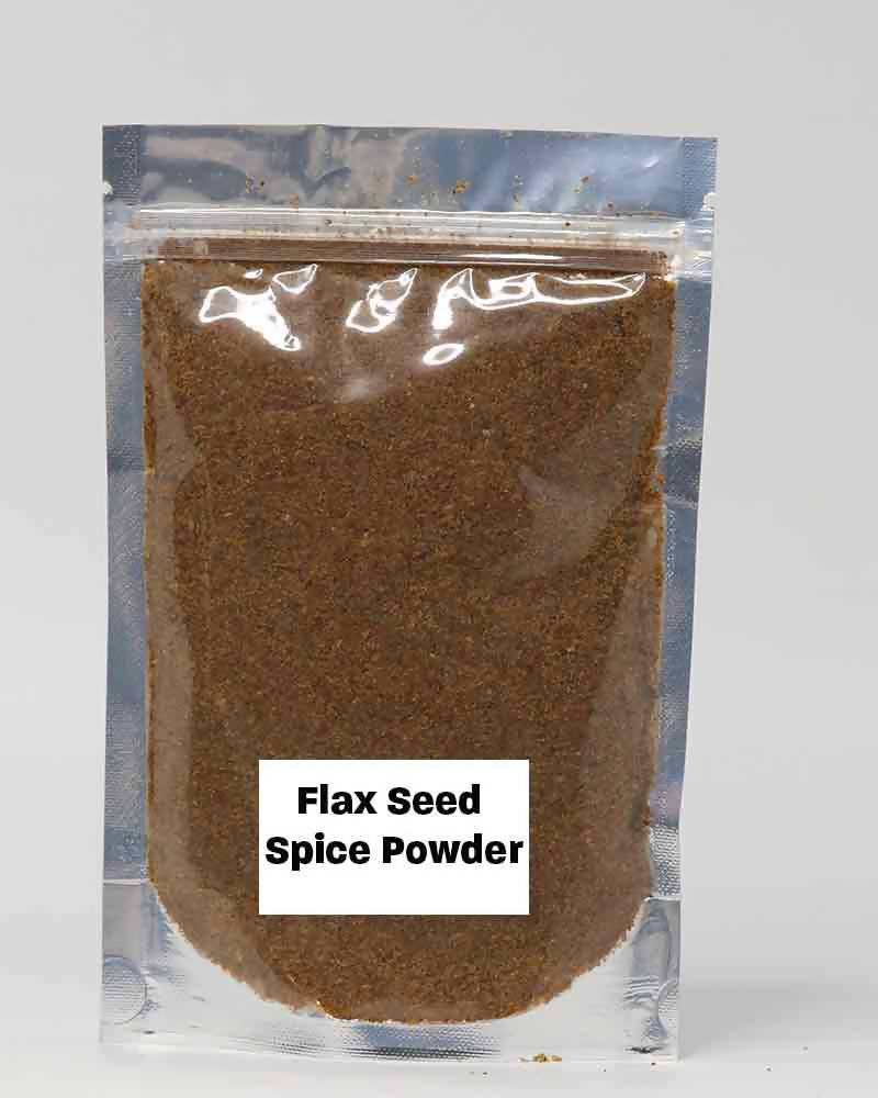 Kalagura Gampa Flax Seed Spice Powder