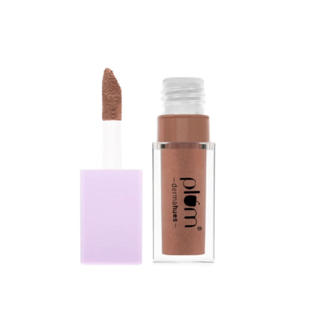 Plum Keep It Glossy Serum Lip Gloss 02 Cinnamon Sheen