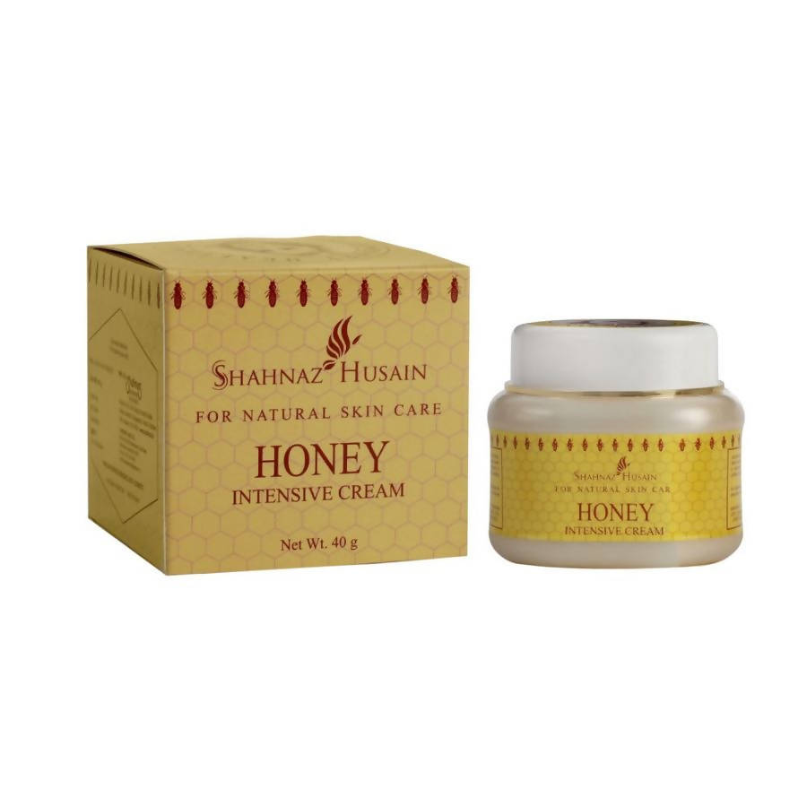 Shahnaz Husain For Natural Skin Care Honey Intensive Cream
