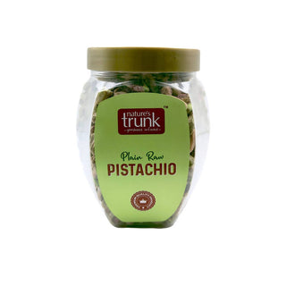 Nature's Trunk Plain Raw Pistachio - Distacart