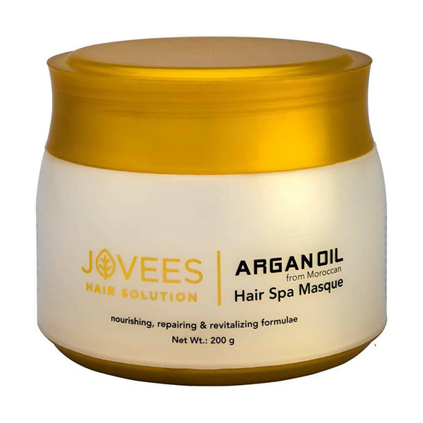 Jovees Argan Oil Hair Spa Masque - Distacart