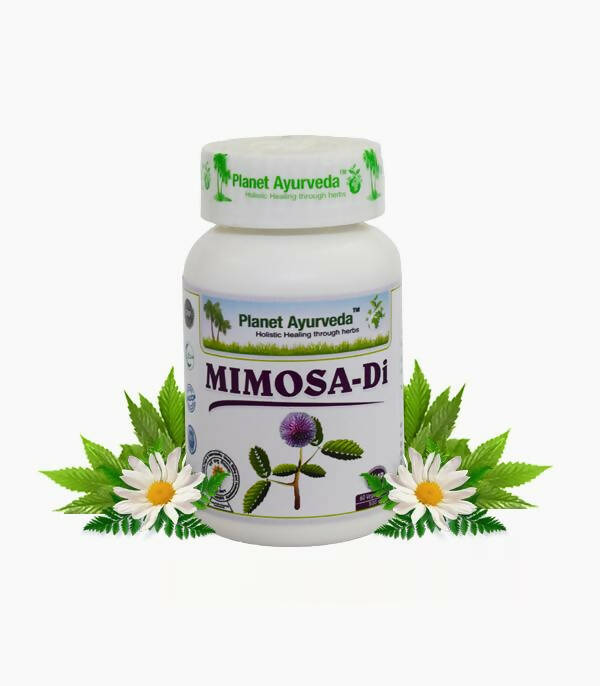 Planet Ayurveda Mimosa - Di Capsules - Distacart