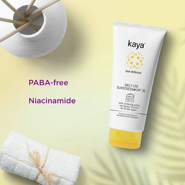 Kaya Daily Use Sunscreen SPF 30