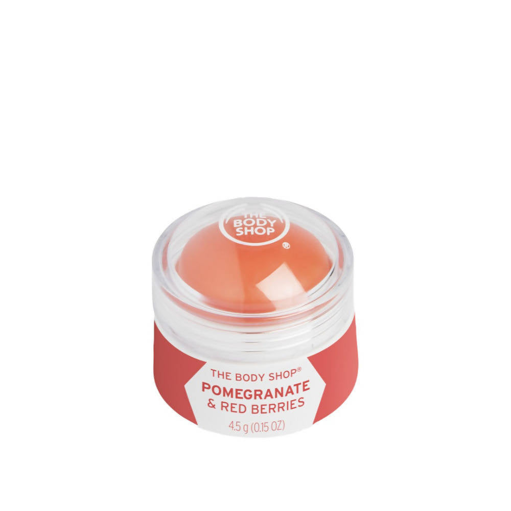 The Body Shop Pomegranate & Red Berries Fragrance Dome 4.5 gm