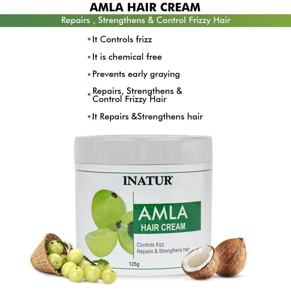 Inatur Amla Hair Cream