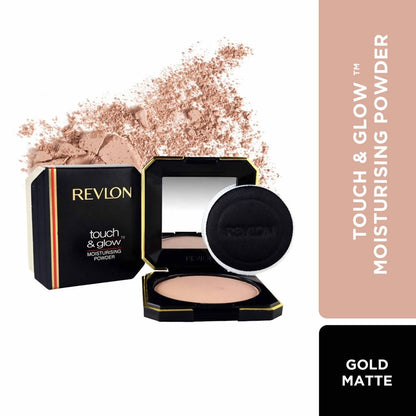 Revlon Touch & Glow Moisturising Powder
