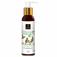 Thumbnail for Good Vibes Amla & Shikakai Strengthening Conditioner