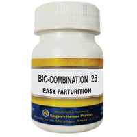 Thumbnail for BHP Homeopathy Bio-Combination 26 Tablets