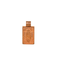 Thumbnail for Isha Life Linga Bhairavi Copper Pendant - Medium
