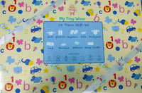 Thumbnail for My Tiny Wear Full Sleeves New Born Baby Gift Set - Yellow - Distacart