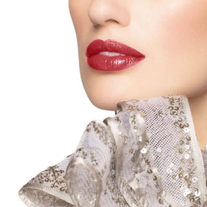 Manish Malhotra Hi-Shine Lipstick - Red Carpet (4 Gm) - Distacart