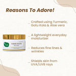 Thumbnail for Mother Sparsh Turmeric Healing Day Cream