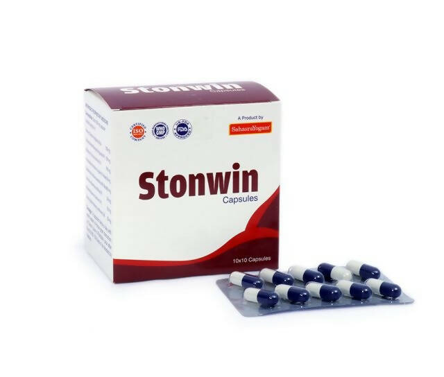 Sahasrayogam Stonwin Tablets - Distacart