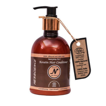 Herbcience Replenishing Pro-V Keratin Hair Conditioner - Distacart