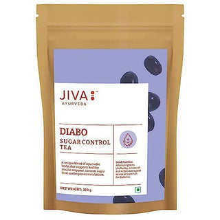 Jiva Ayurveda Diabo Tea - Distacart