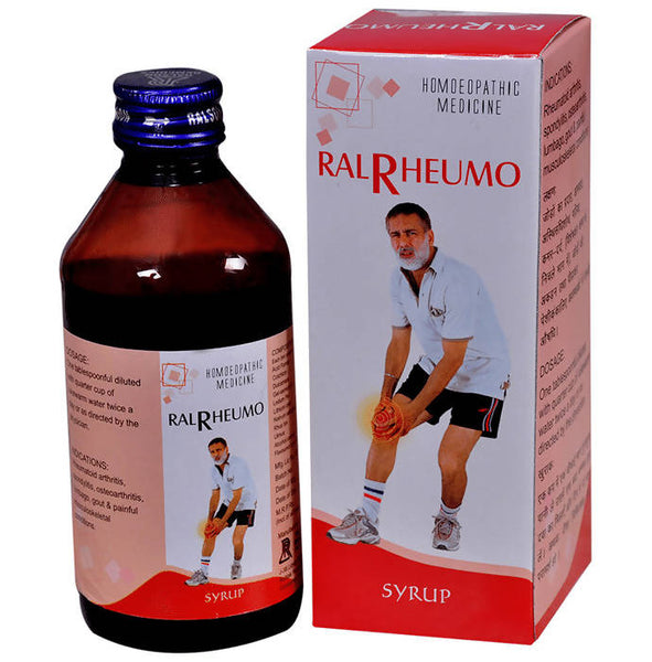 Ralson Remedies RalRheumo Syrup