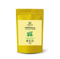 Thumbnail for Good Lyfe Project Organic Triphala Superherbal Powder