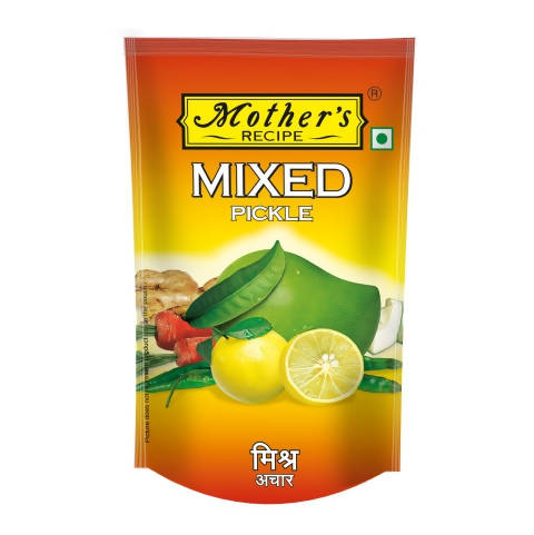 Mother's Recipe Mixed Pickle - Distacart