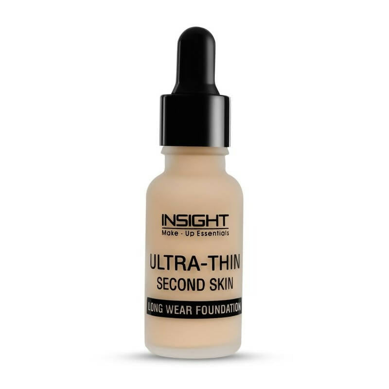 Insight Cosmetics Ultra-Thin Second Skin Long Wear Liquid Foundation - LN13 - Distacart