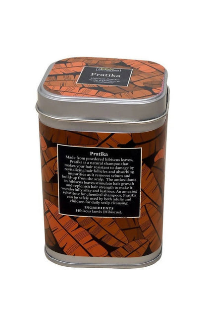 Bipha Ayurveda Alaka Pratika Hibiscus Powder - Distacart