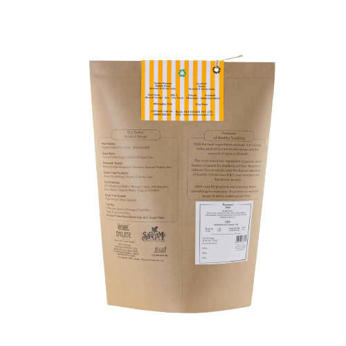 Home D'elite Roasted Bhel - Distacart