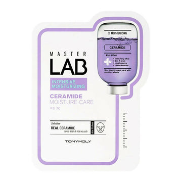 Tonymoly Master Lab Ceramide Mask Sheet - Distacart