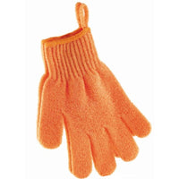Thumbnail for The Body Shop Bath Gloves - Orange
