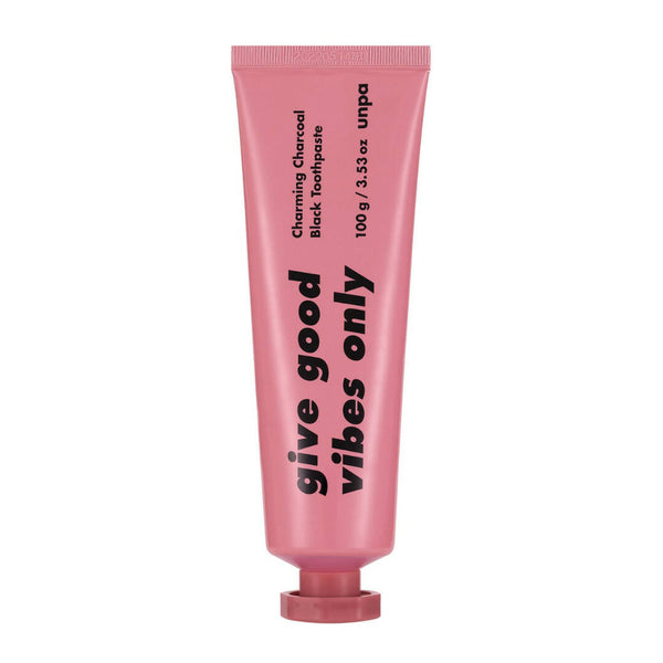 Unpa Cha Cha Toothpaste Pink - Distacart