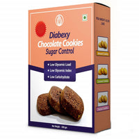 Thumbnail for Diabexy Chocolate Cookies