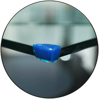 Thumbnail for Safe-O-Kid Tear Drop Corner Caps, Blue For Kids Protection - Distacart