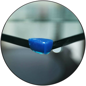 Safe-O-Kid Tear Drop Corner Caps, Blue For Kids Protection - Distacart