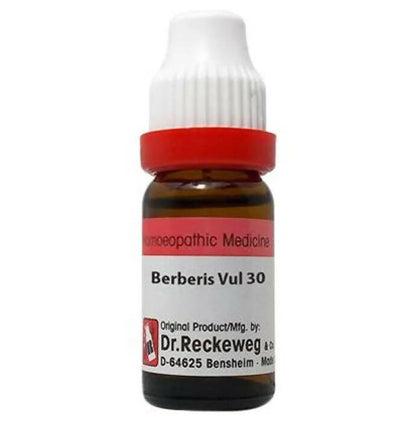 Dr. Reckeweg Berberis Vul Dilution - Distacart