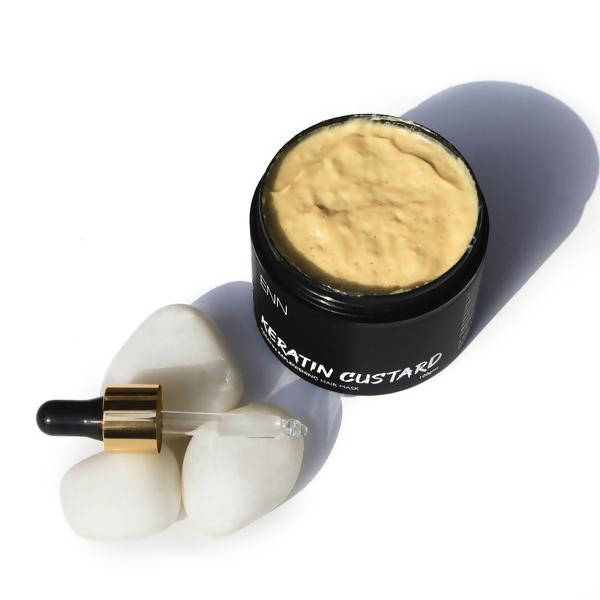 Enn Keratin Custard Hair Mask