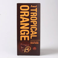 Thumbnail for Amul Tropical Orange Chocolate