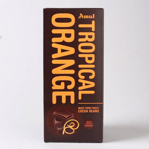Amul Tropical Orange Chocolate
