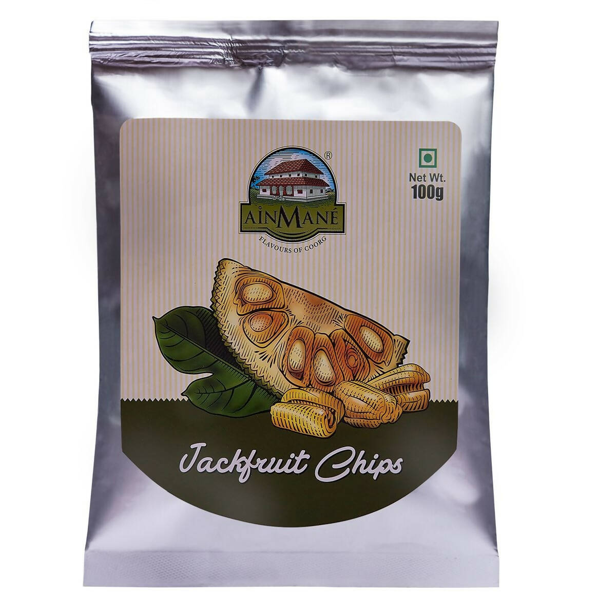 Ainmane Jackfruit Chips - Distacart