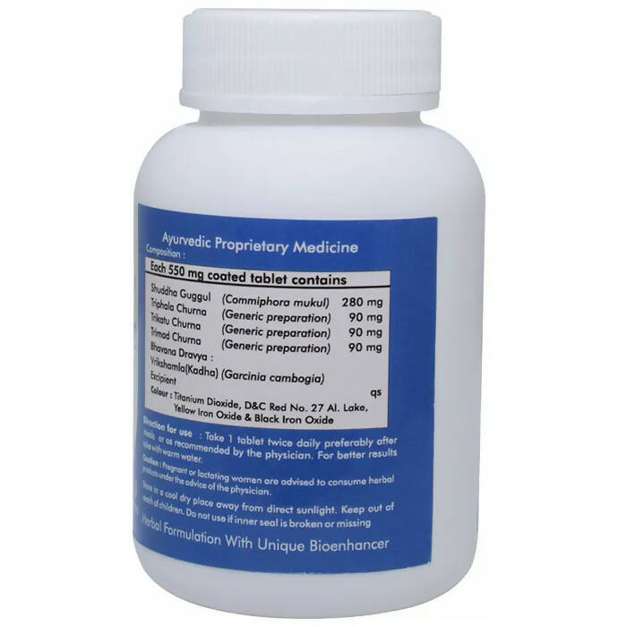Ved Tattva Trimovedic Tablets - Distacart