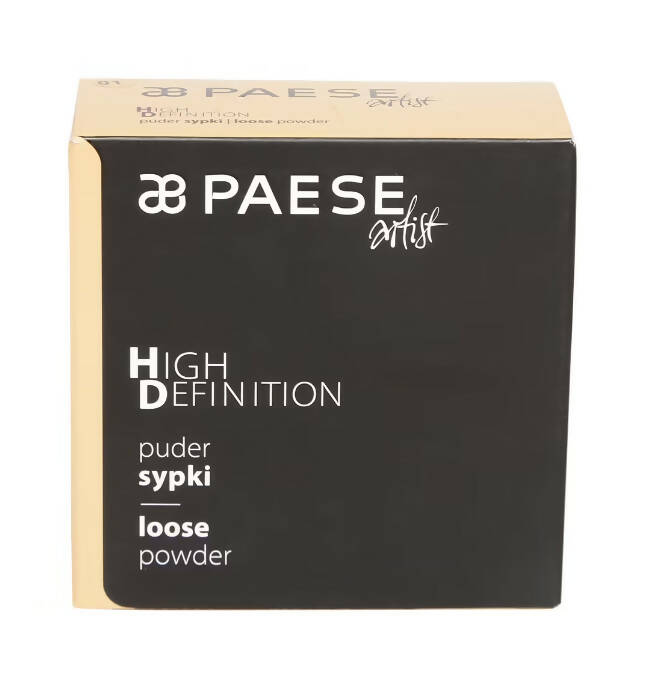 Paese Cosmetics High Definition Loose Powder - 01 - Distacart