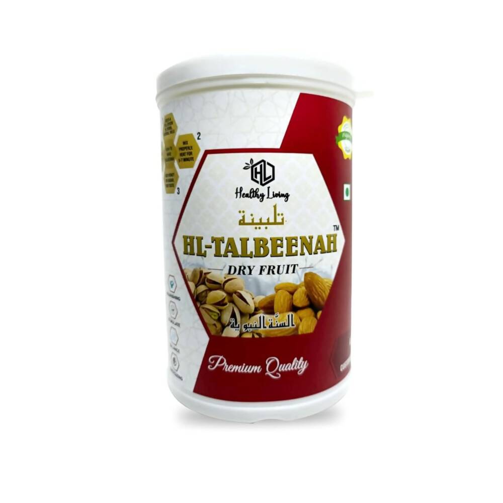 Healthy Living HL-TALBEENAH Dry Fruit/Healthy and Sunnah Diet for All Age Group - Distacart