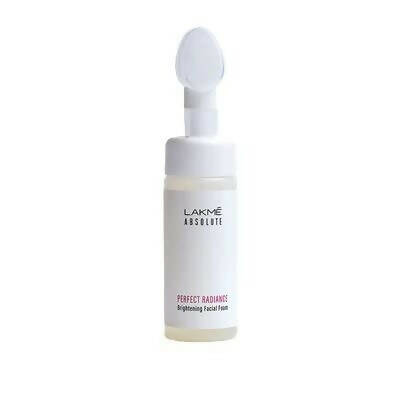Lakme Absolute Perfect Radiance Brightening Facial Foam - Distacart